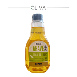 Jarabe de agave organico -PRANA-