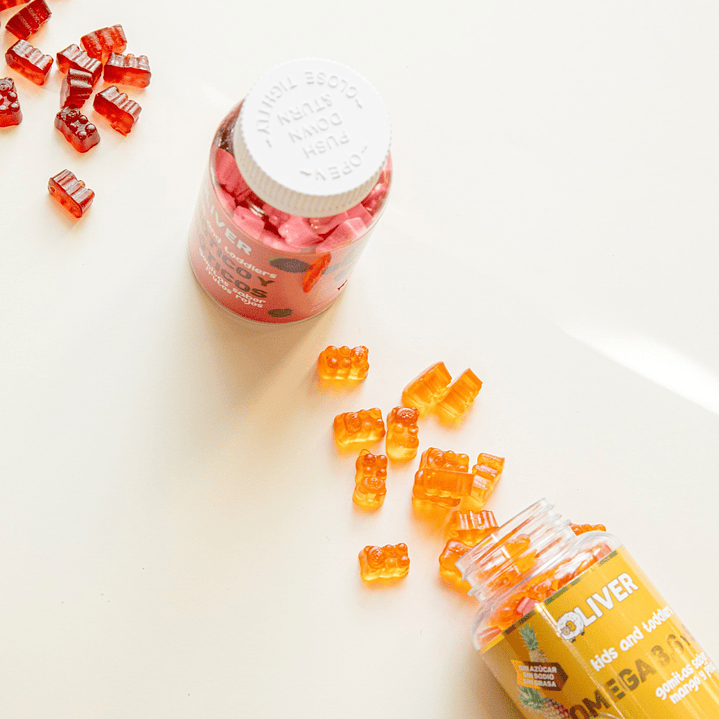 Super Oliver Pack de 3  - Desarrollo y crecimiento integral 3