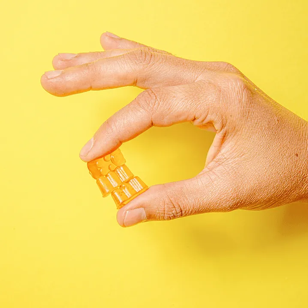 Gomitas con Omega 3, 6 y 9 - Cerebro  y  Corazón 2