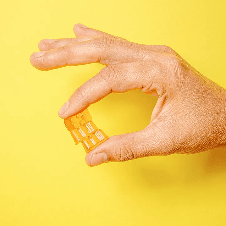 Gomitas con Omega 3, 6 y 9 - Cerebro  y  Corazón 2