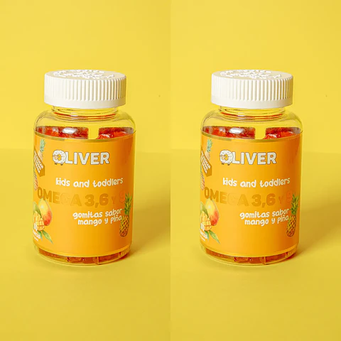 PACK Omega 3