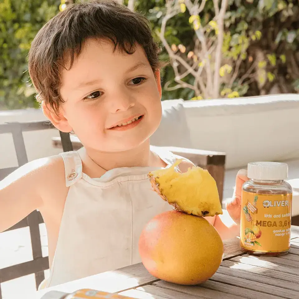 PACK Gomitas de Omega 3, 6 y 9 5