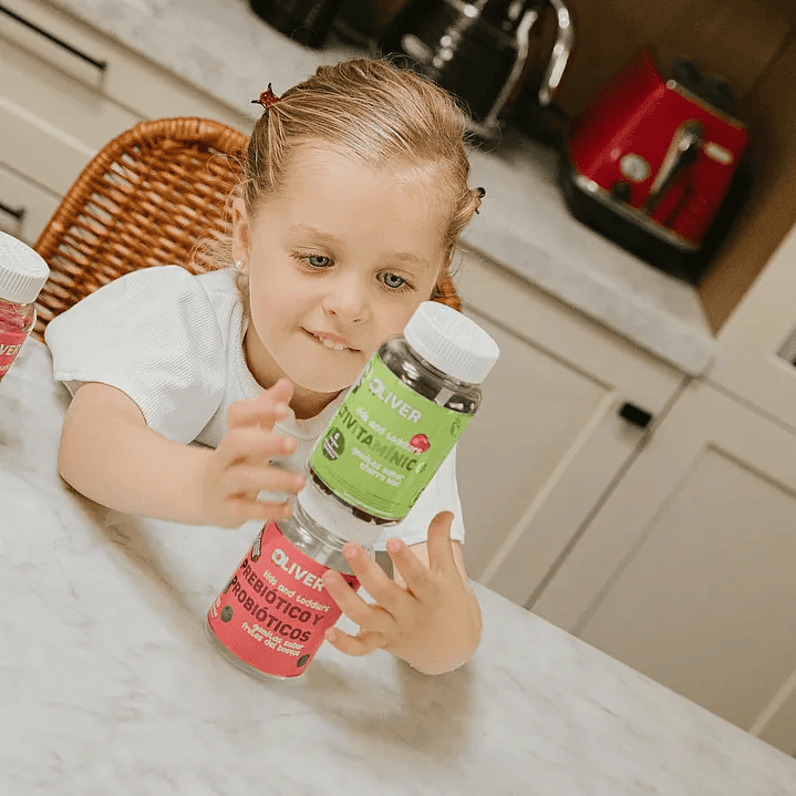 PACK KIDS ESENCIAL - Multivitamínico kids + Pre y probióticos 2