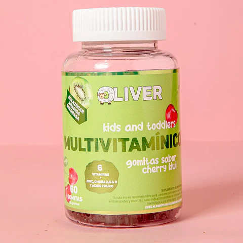 Multivitamínico Kids en gomitas