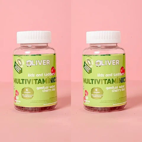PACK Multivitamínico Kids