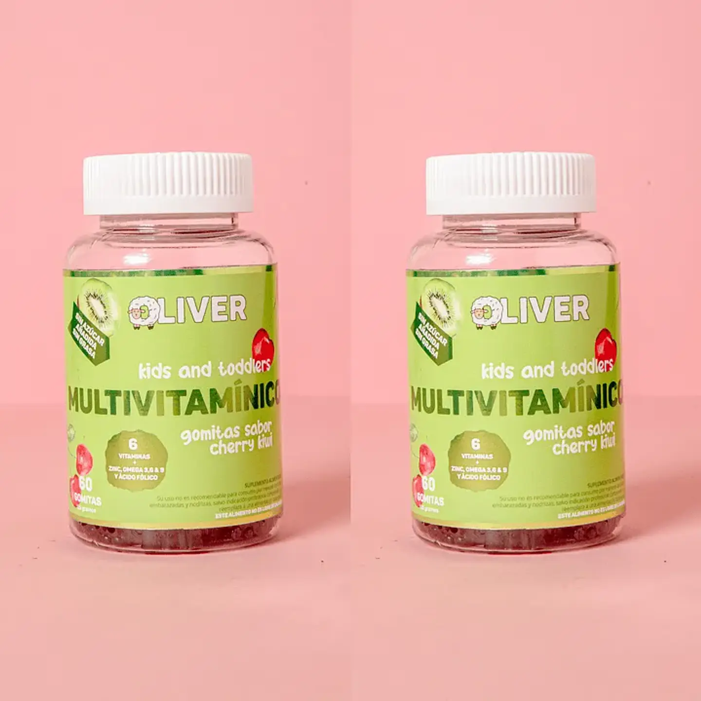 PACK Multivitamínico Kids en gomitas 1