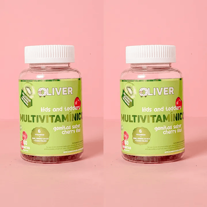 PACK NUTRICIÓN ESENCIAL - Multivitamínicos Kids 1
