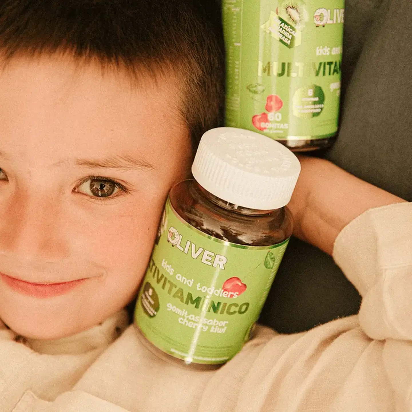 PACK Multivitamínico Kids en gomitas 5