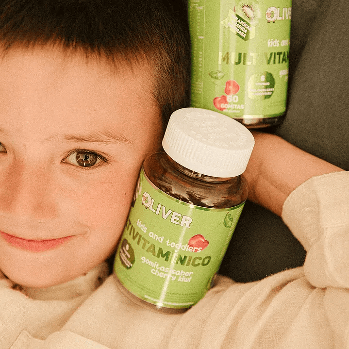 PACK NUTRICIÓN ESENCIAL - Multivitamínicos Kids 5