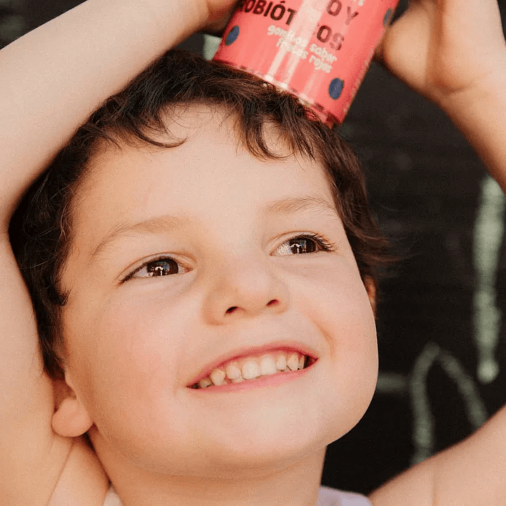 Gomitas de Probióticos y Prebióticos - Salud intestinal - Apoyo digestivo 4