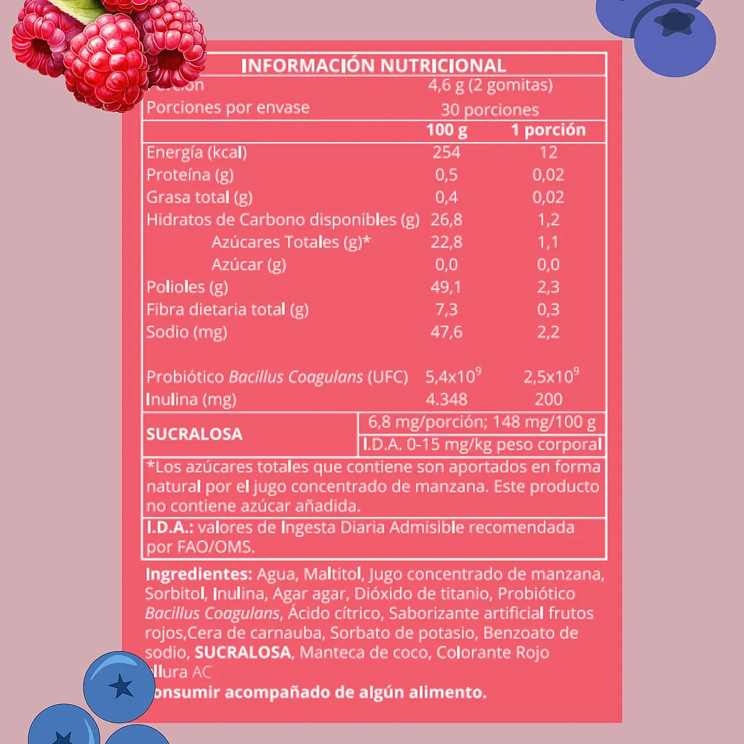 PACK DIGESTIVO - INMUNIDAD 4