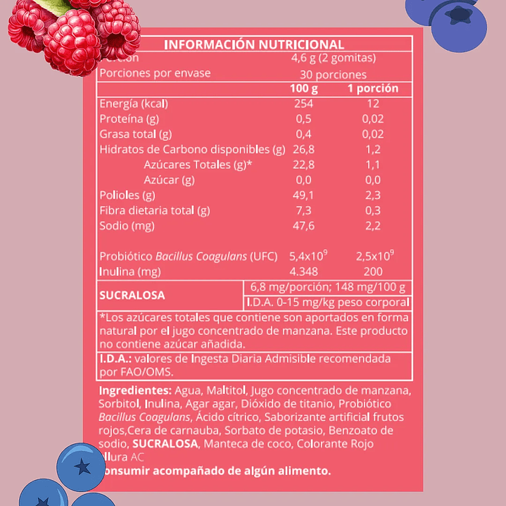 PACK DIGESTIVO - INMUNIDAD 4