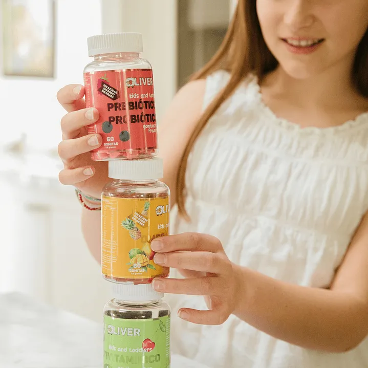 ¿Qué son los suplementos infantiles y cuándo se recomiendan?