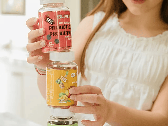 ¿Qué son los suplementos infantiles y cuándo se recomiendan?