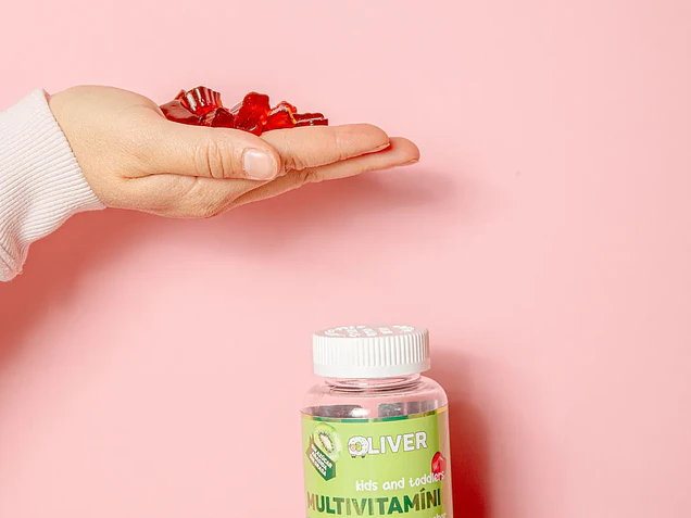 Multivitamínico para niños: ¿cuándo es necesario y cuáles son sus beneficios?