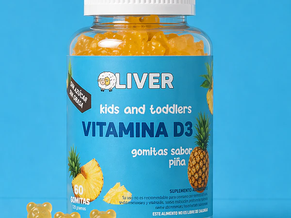 Vitamina D3 en niños: beneficios, funciones y riesgos de la deficiencia