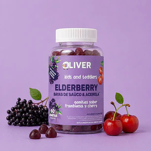 Black Elderberry + acerola