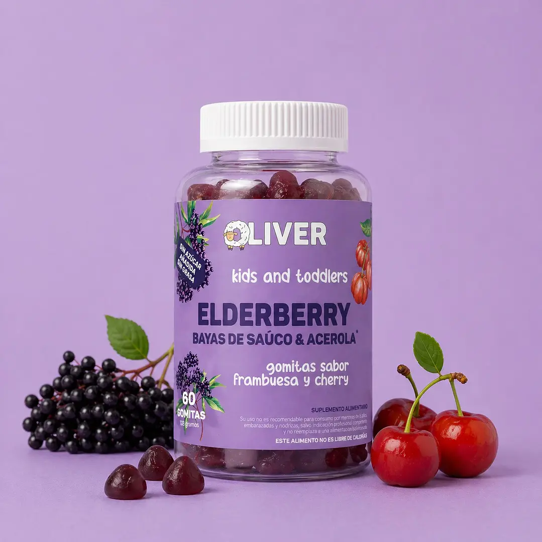 Black Elderberry + acerola 1