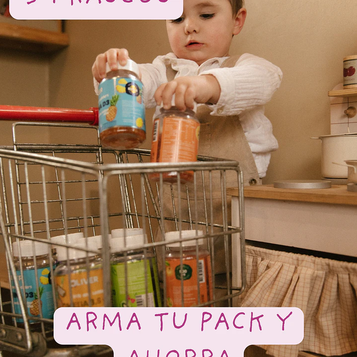✨ Arma tu Pack de 3 y Ahorra 3