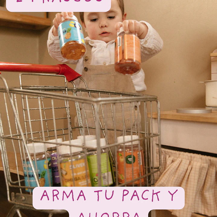 ✨ Arma tu Pack de 2 y Ahorra 3