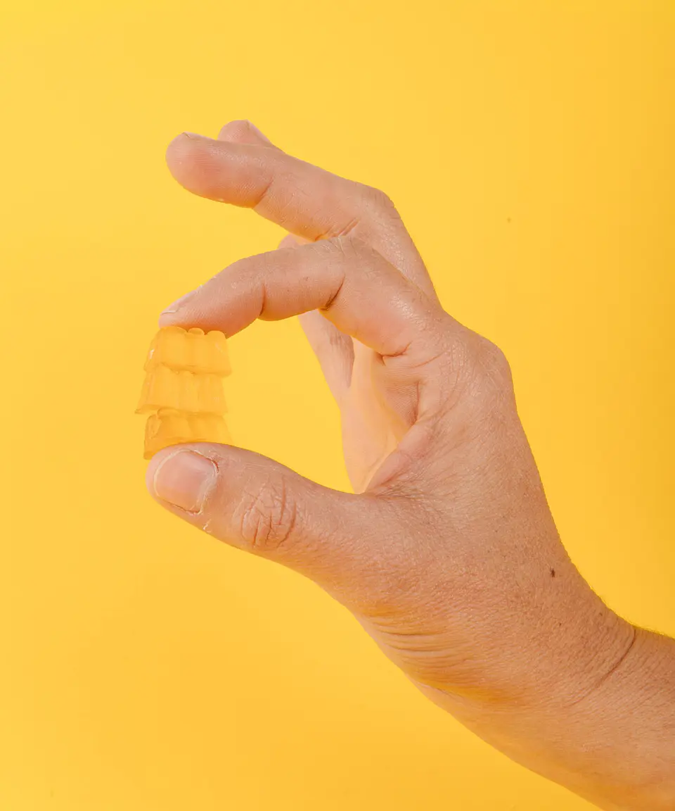 Gomitas de Vitamina D3 3