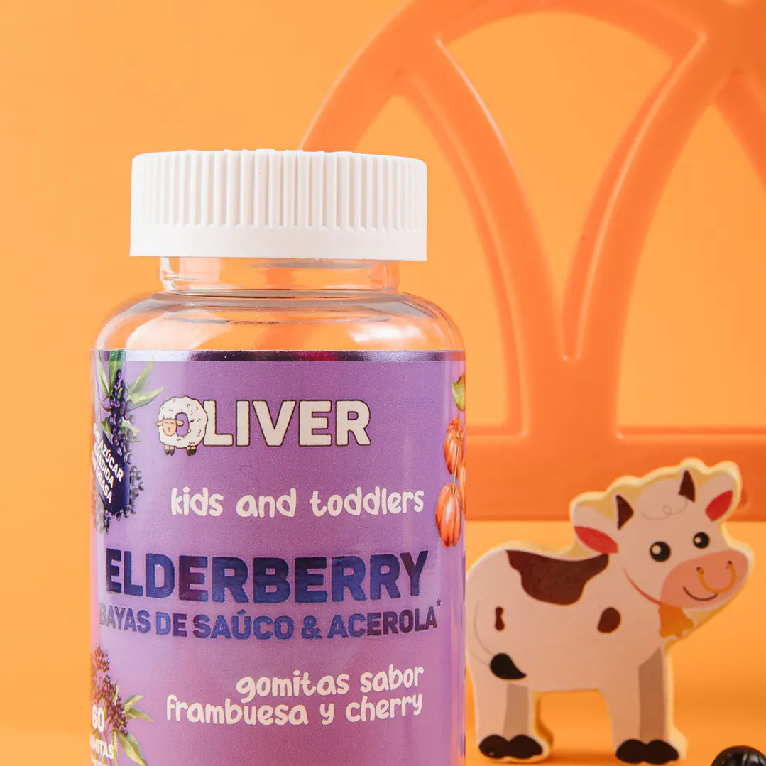 Black Elderberry + acerola 3