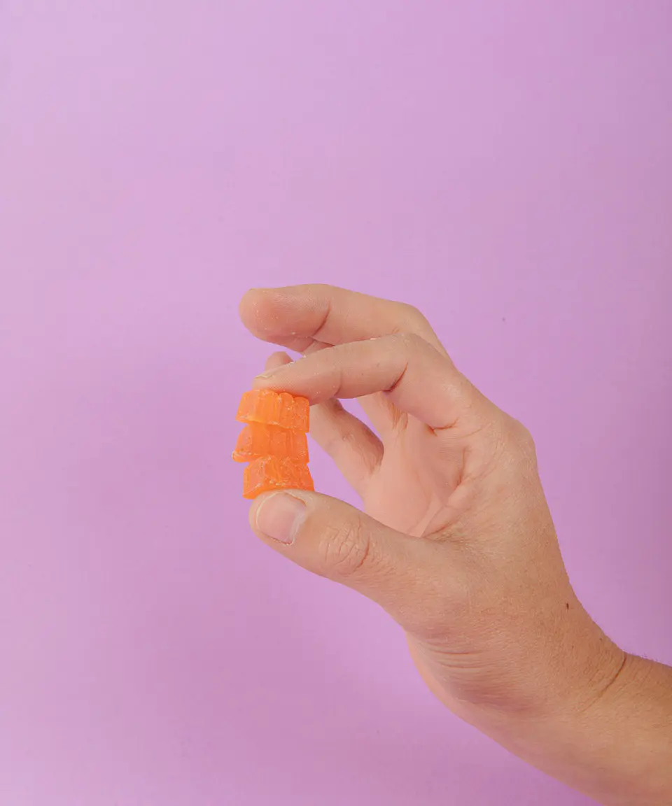Gomitas de Vitamina C 3