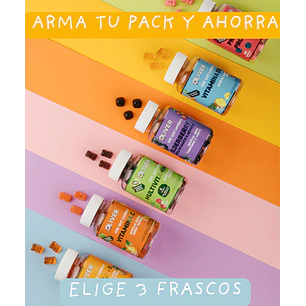 ✨ Arma tu Pack de 3 y Ahorra