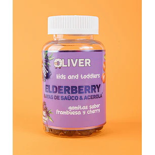 Black Elderberry + acerola