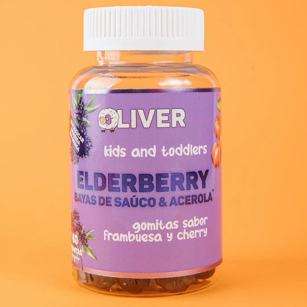 Black Elderberry + acerola 1