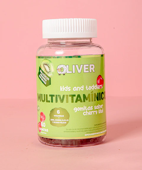 Multivitamínico Kids en gomitas