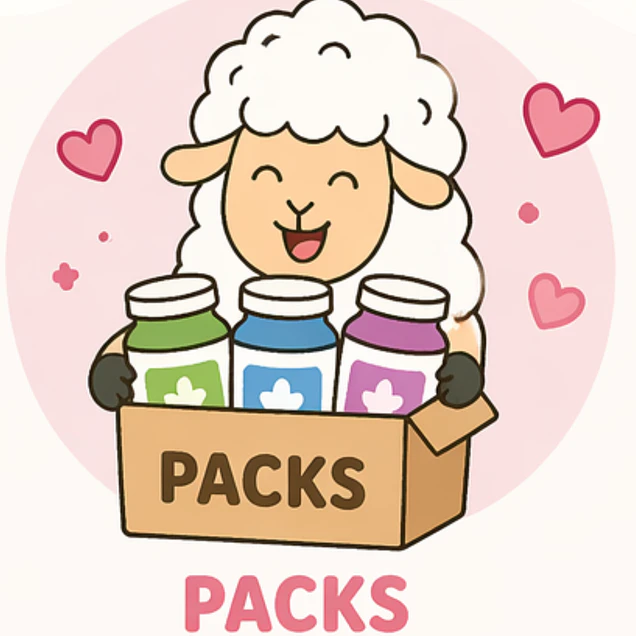 PACKS OLIVER