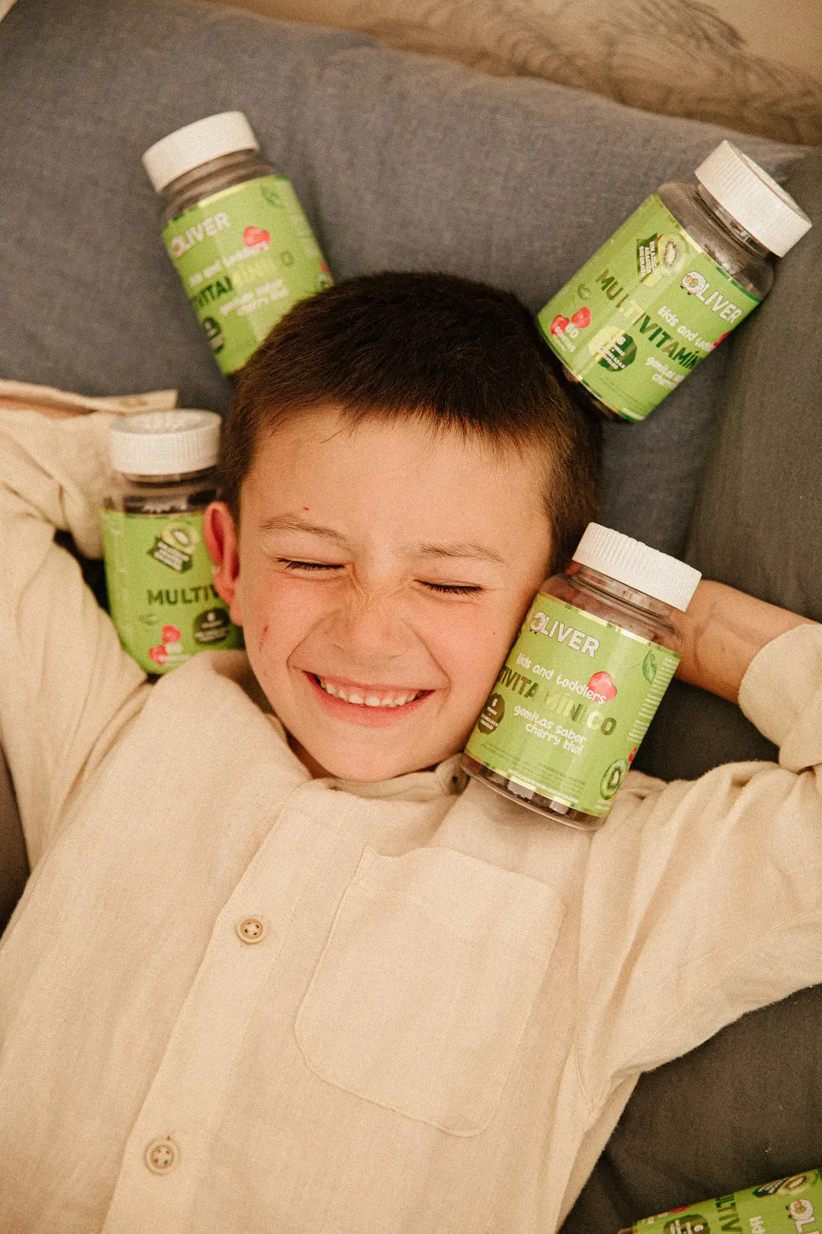 Oliverkids!