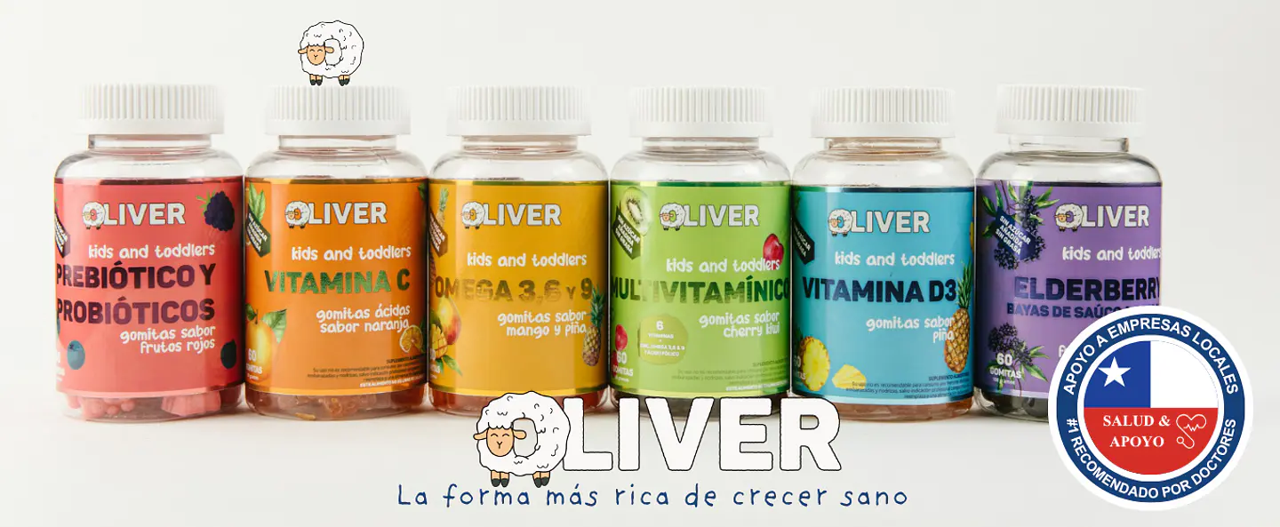 suplementos infantiles invierno