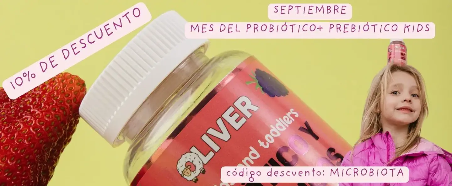 PROBIOTICOS INFANTIL