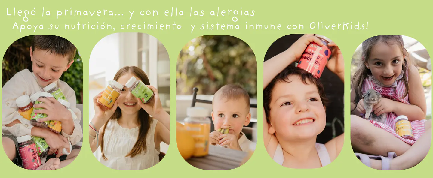 oliver kids suplementos en gomita
