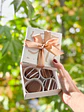 Caja 4 Mini Alfajores - Miniatura 3
