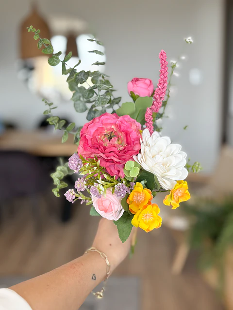 Colección Bloom N°8