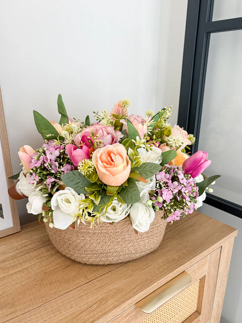 Colección Blush N°9+ Canasto