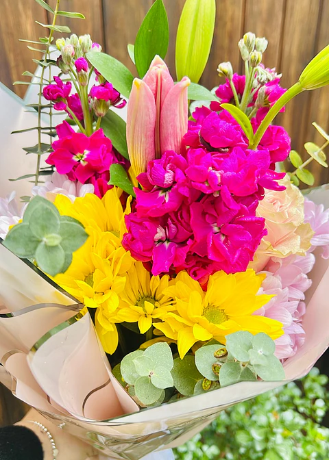 Ramo M | Mix de flores