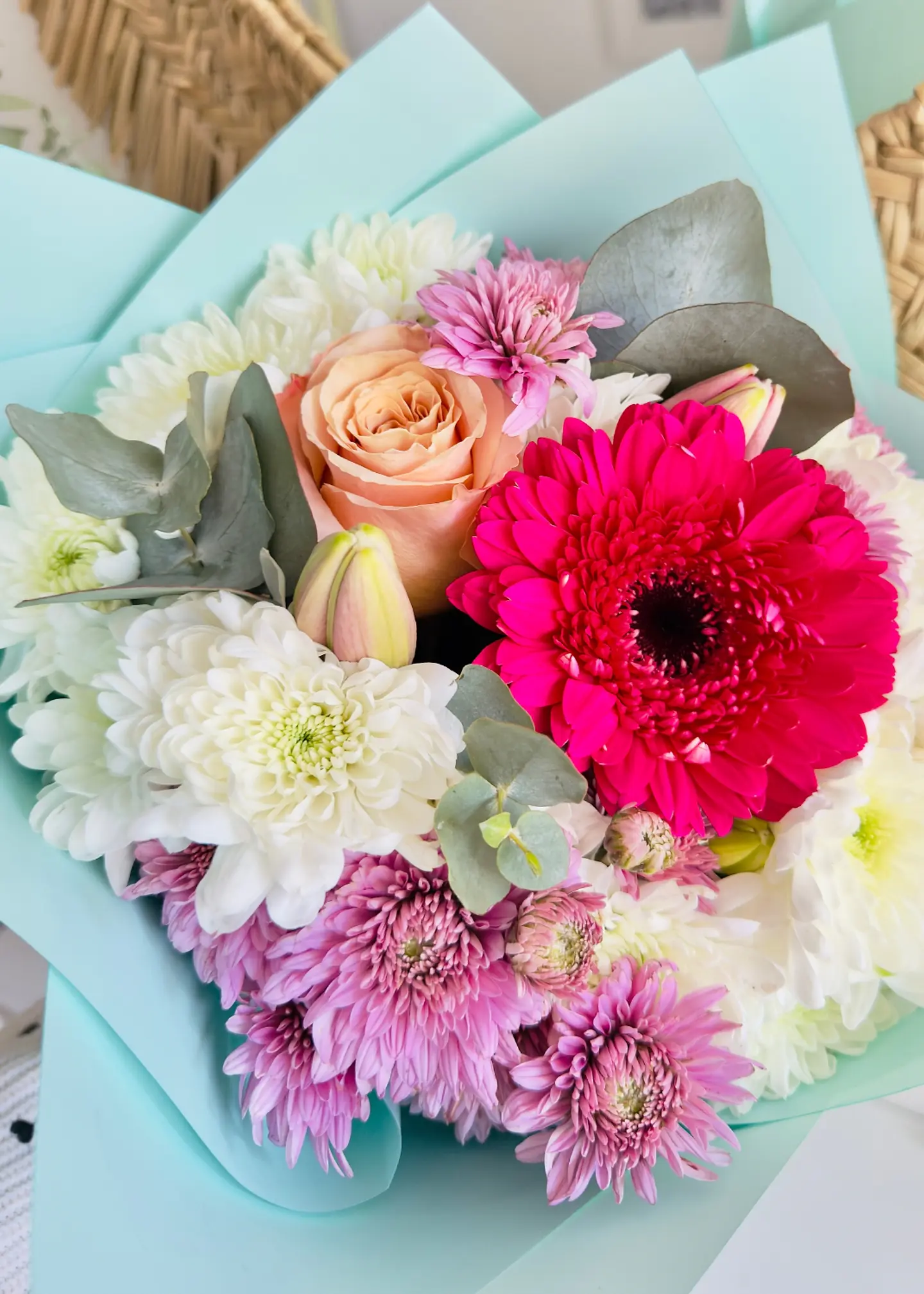Ramo M | Mix de flores 6