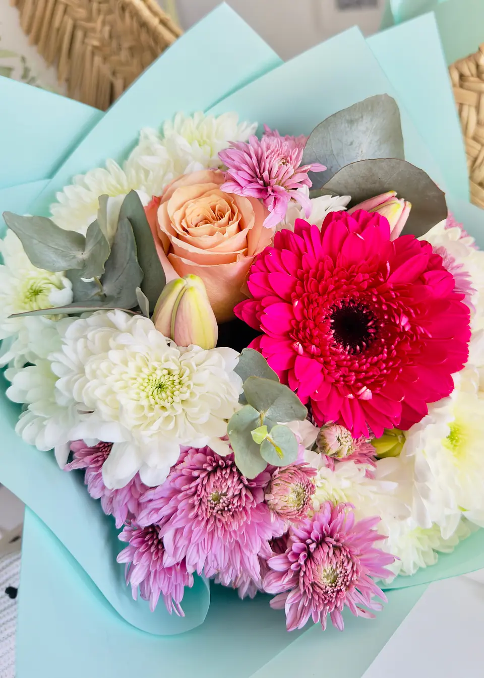 Ramo M | Mix de flores 6