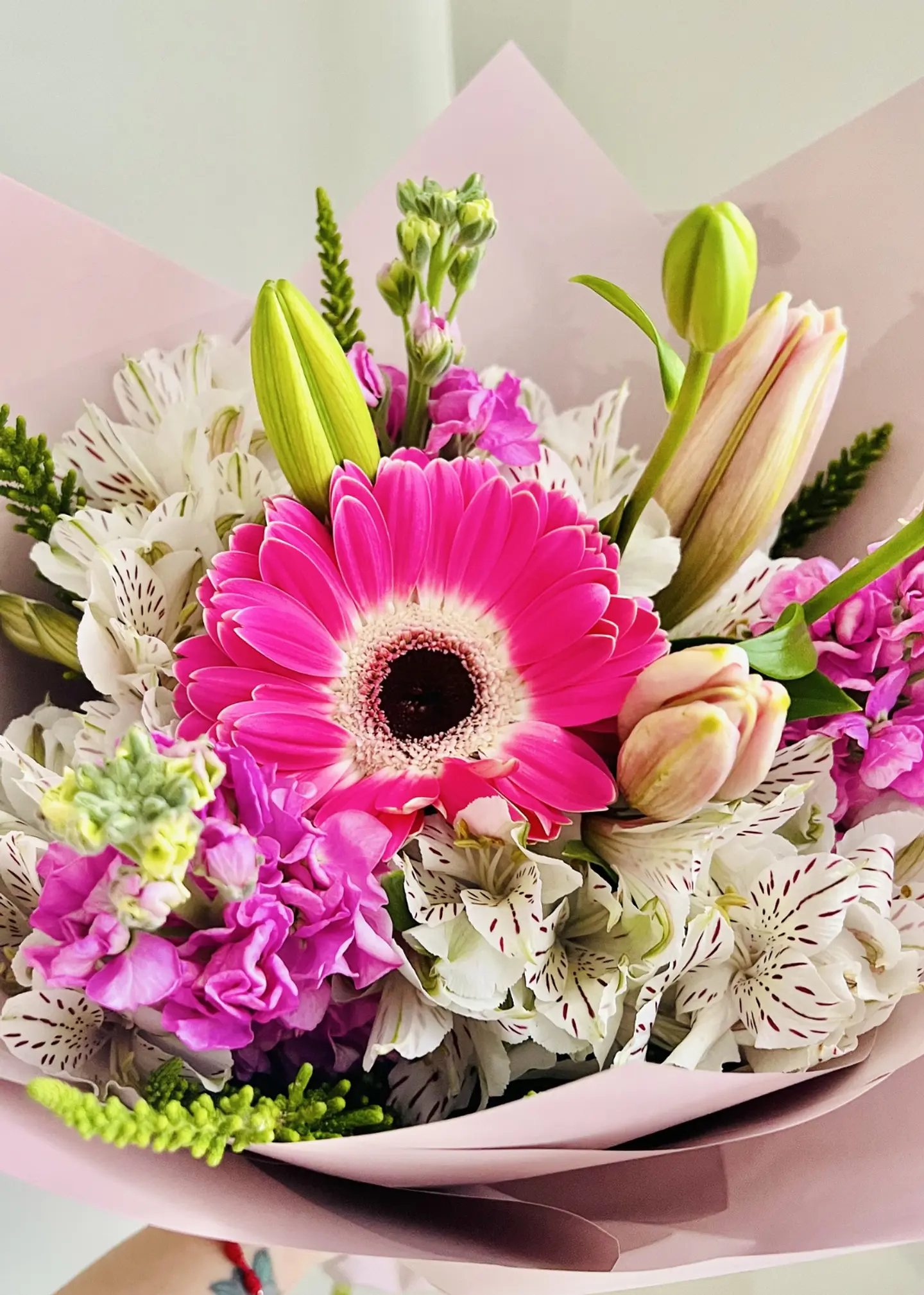 Ramo M | Mix de flores 3