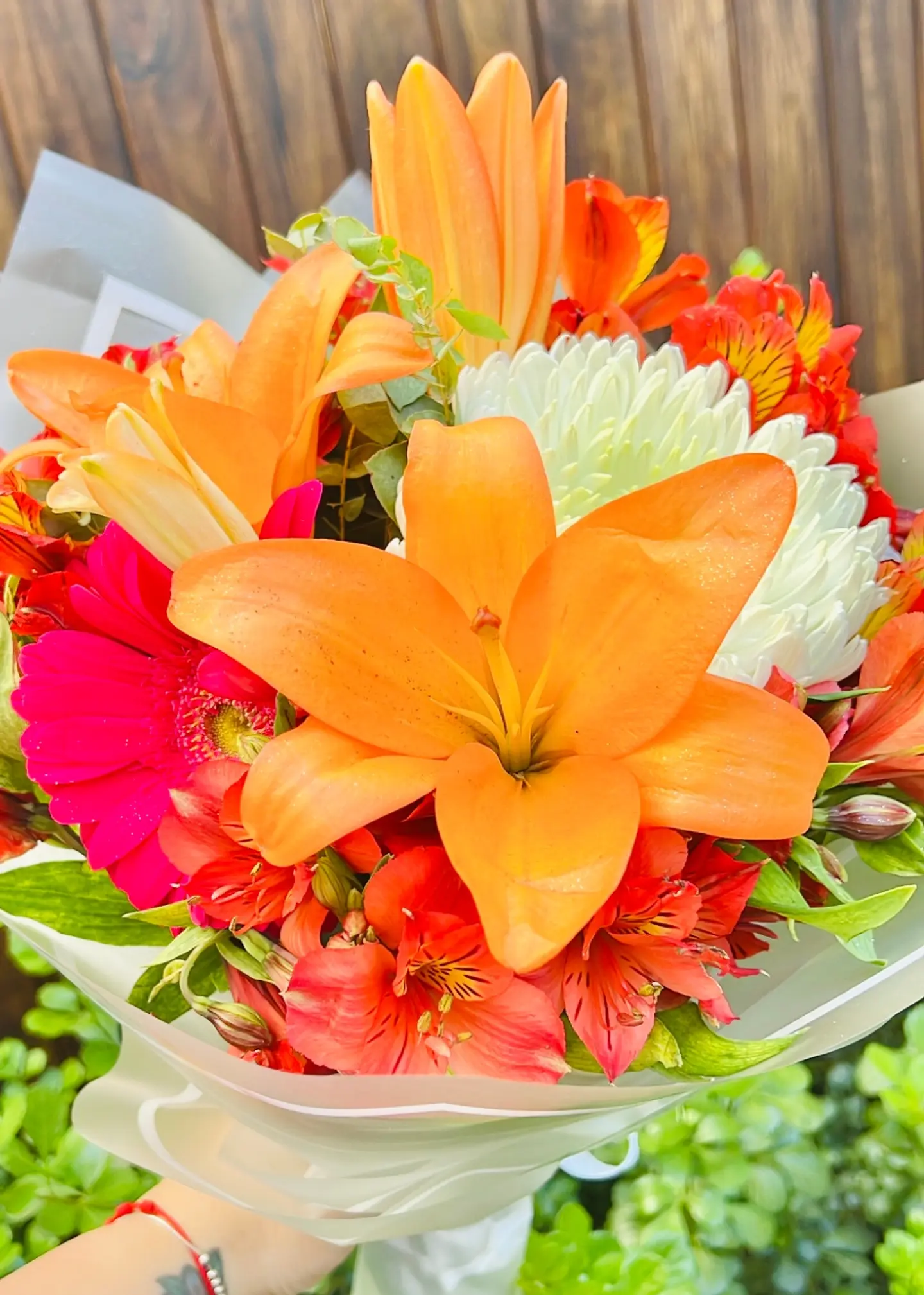 Ramo M | Mix de flores 4