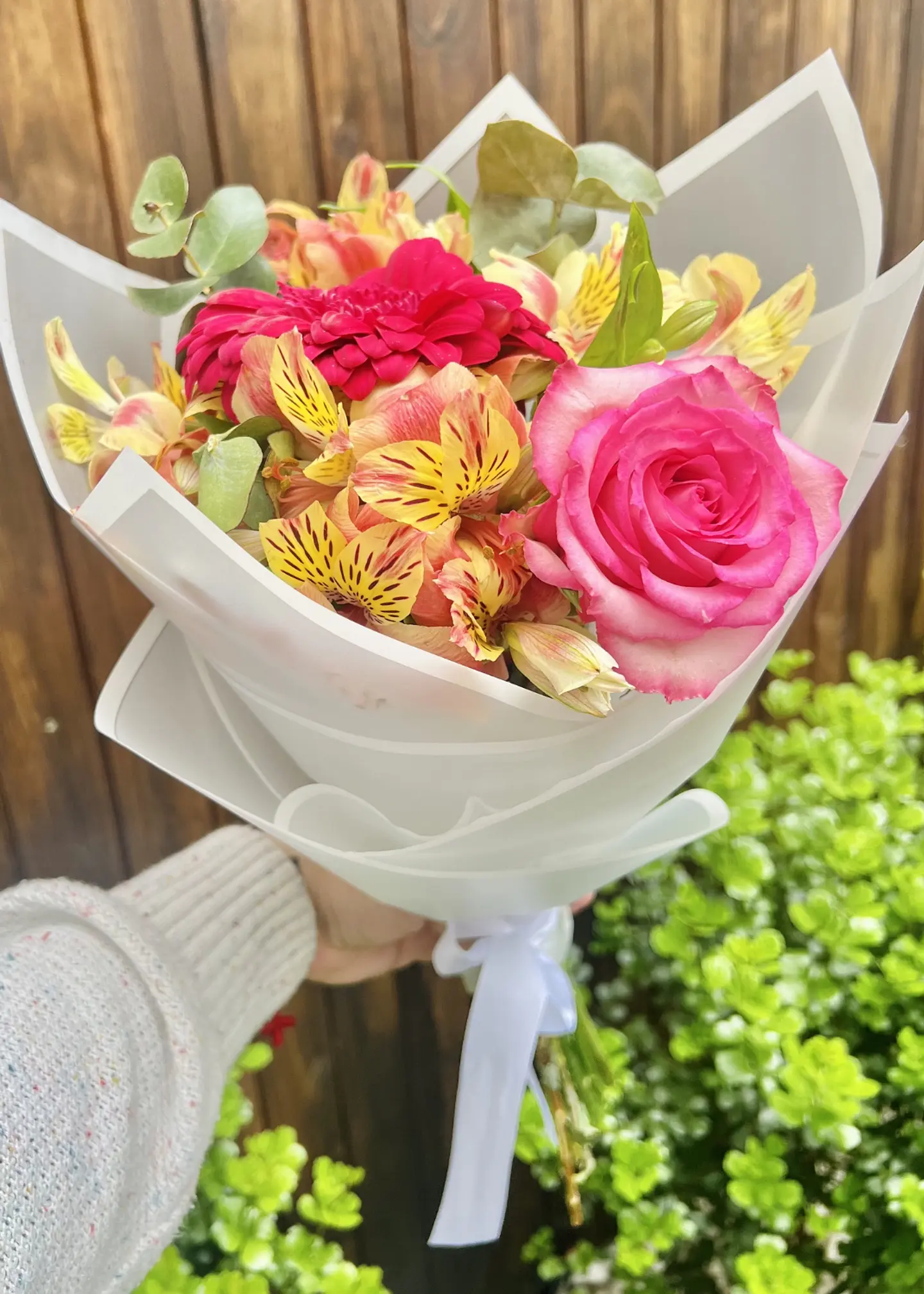 Ramo M | Mix de flores 2