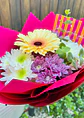 Ramo S | Mix de flores - Miniatura 1