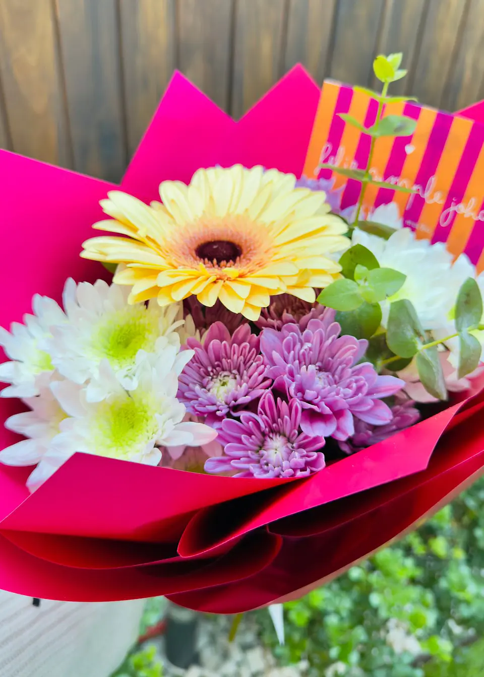 Ramo S | Mix de flores 1