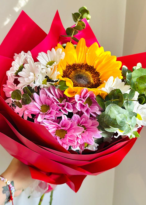 Ramo S | Mix de flores