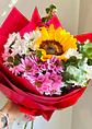 Ramo S | Mix de flores - Miniatura 2