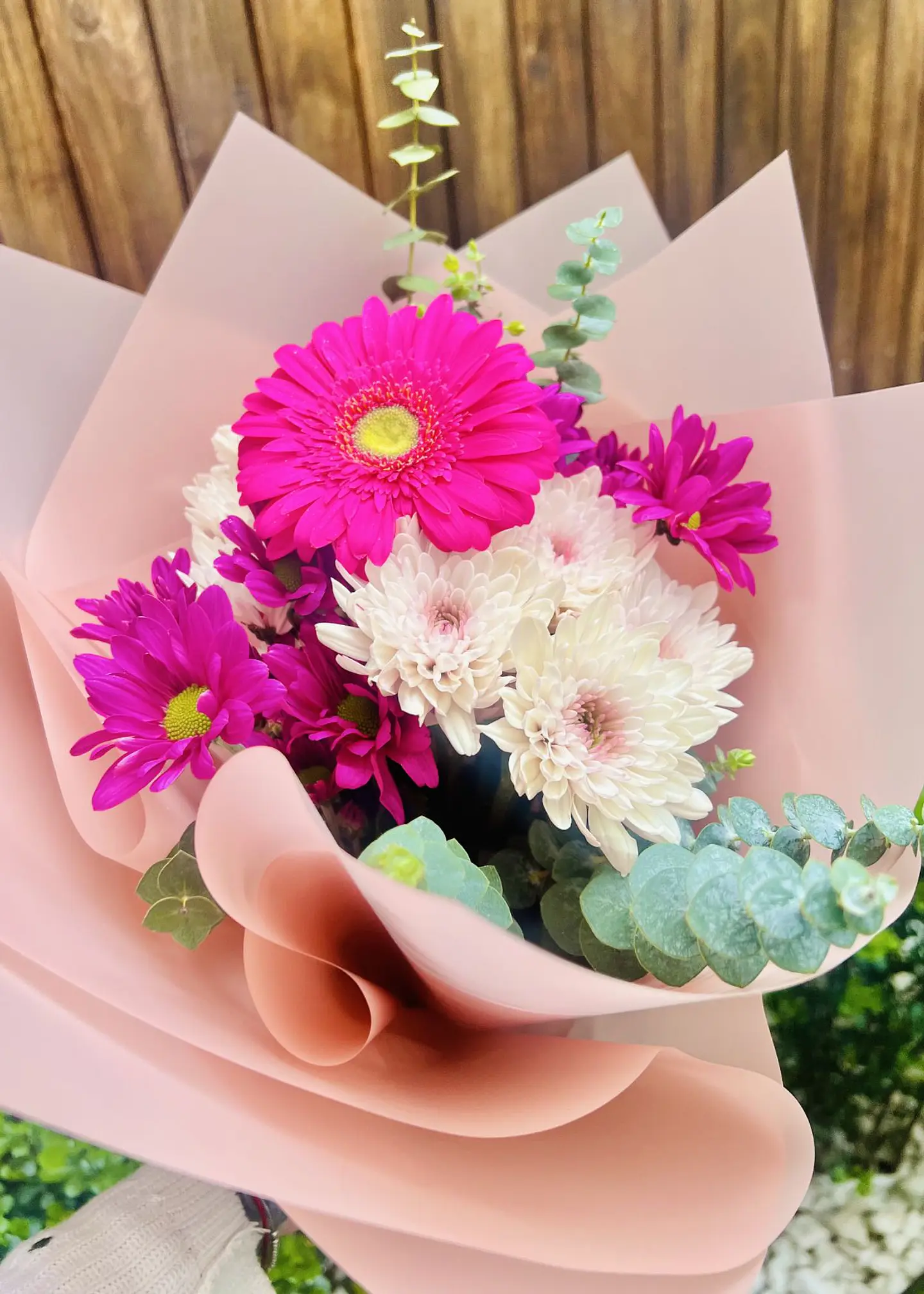 Ramo S | Mix de flores 4